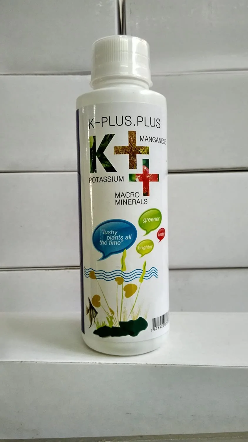 Aquatic Remedies K ++