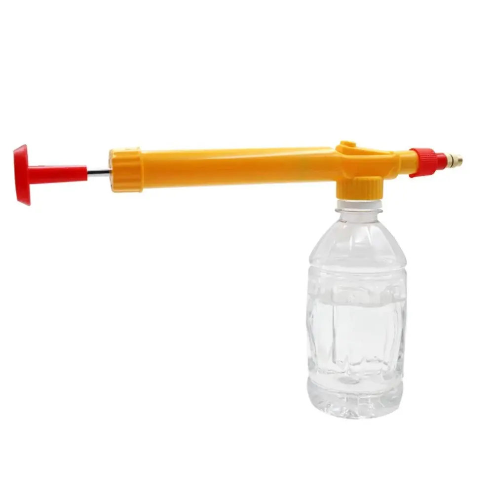 Bottle Sprayer Pump with Adjustable Brass Nozzle