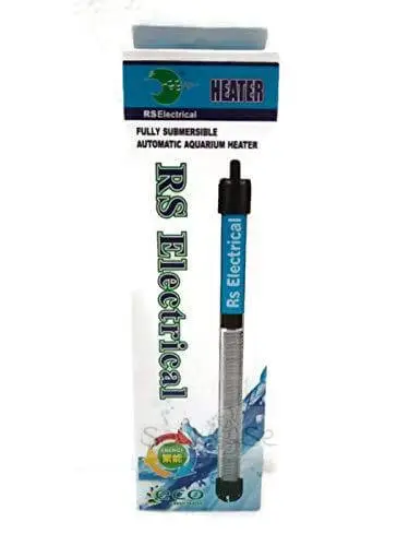 RS Electrical Automatic Heater  For Aquarium