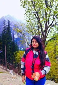 Puja Mitra Operations Head