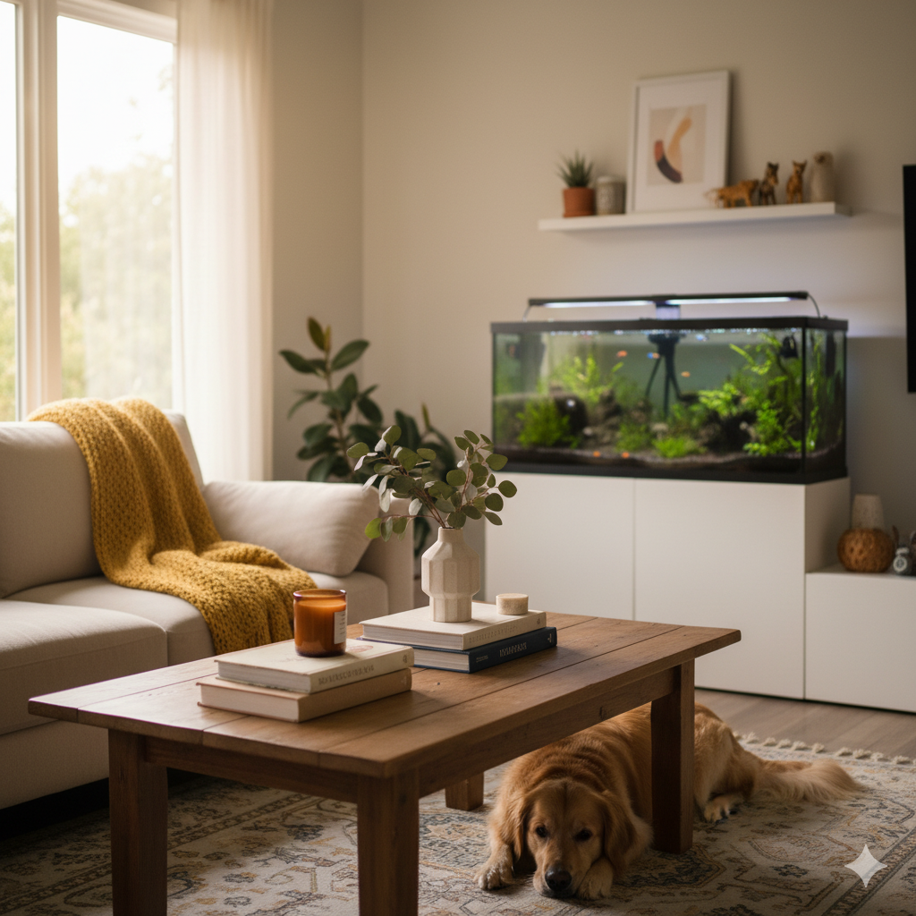 Sauk Se Hero Image for Home and Pet Products